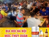 Mộc Thủy Quán - Chuyên cung cấp bia hơi Hà Nội quận Bình Tân